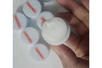 Ulasan Krim Jerawat Lelaki dari Zikri Glow