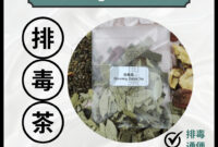 Ulasan Teh Detox Bunga Raya dari Salsabila Tea